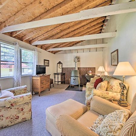 Rustic Retreat Across From Lake Family Friendly! Union Dış mekan fotoğraf