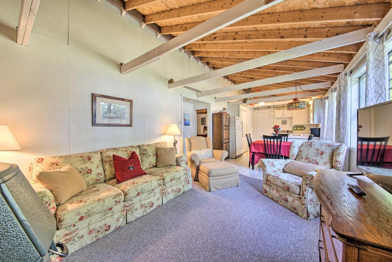 Rustic Retreat Across From Lake Family Friendly! Union Dış mekan fotoğraf