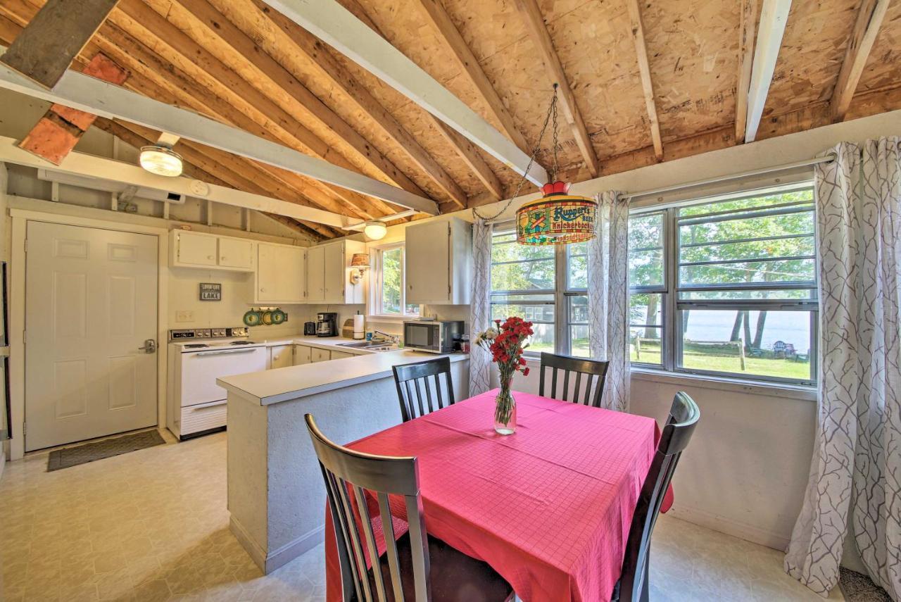 Rustic Retreat Across From Lake Family Friendly! Union Dış mekan fotoğraf