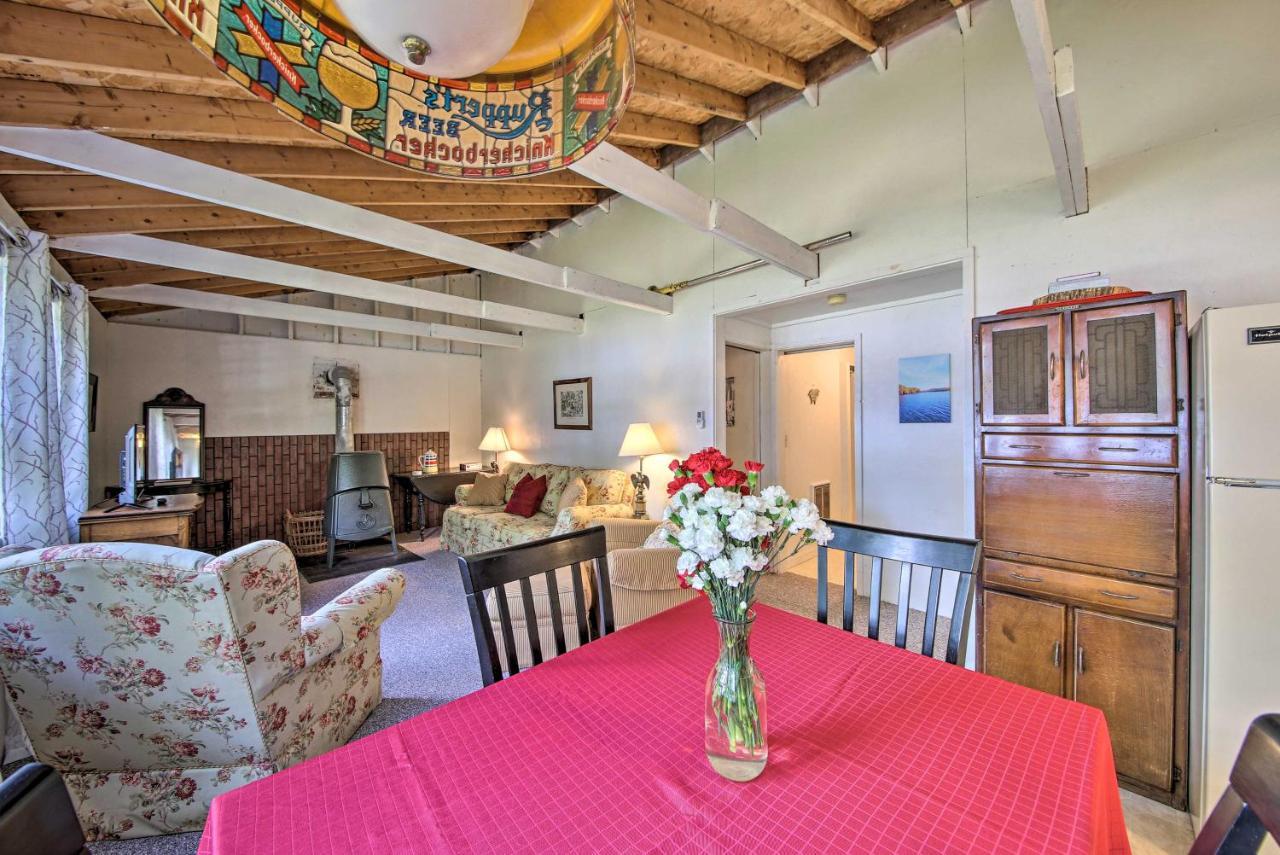 Rustic Retreat Across From Lake Family Friendly! Union Dış mekan fotoğraf