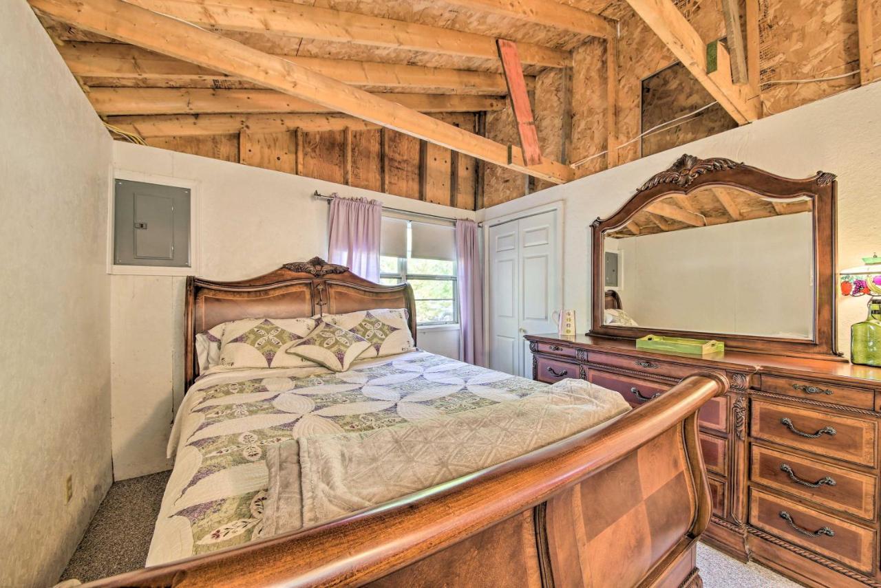 Rustic Retreat Across From Lake Family Friendly! Union Dış mekan fotoğraf