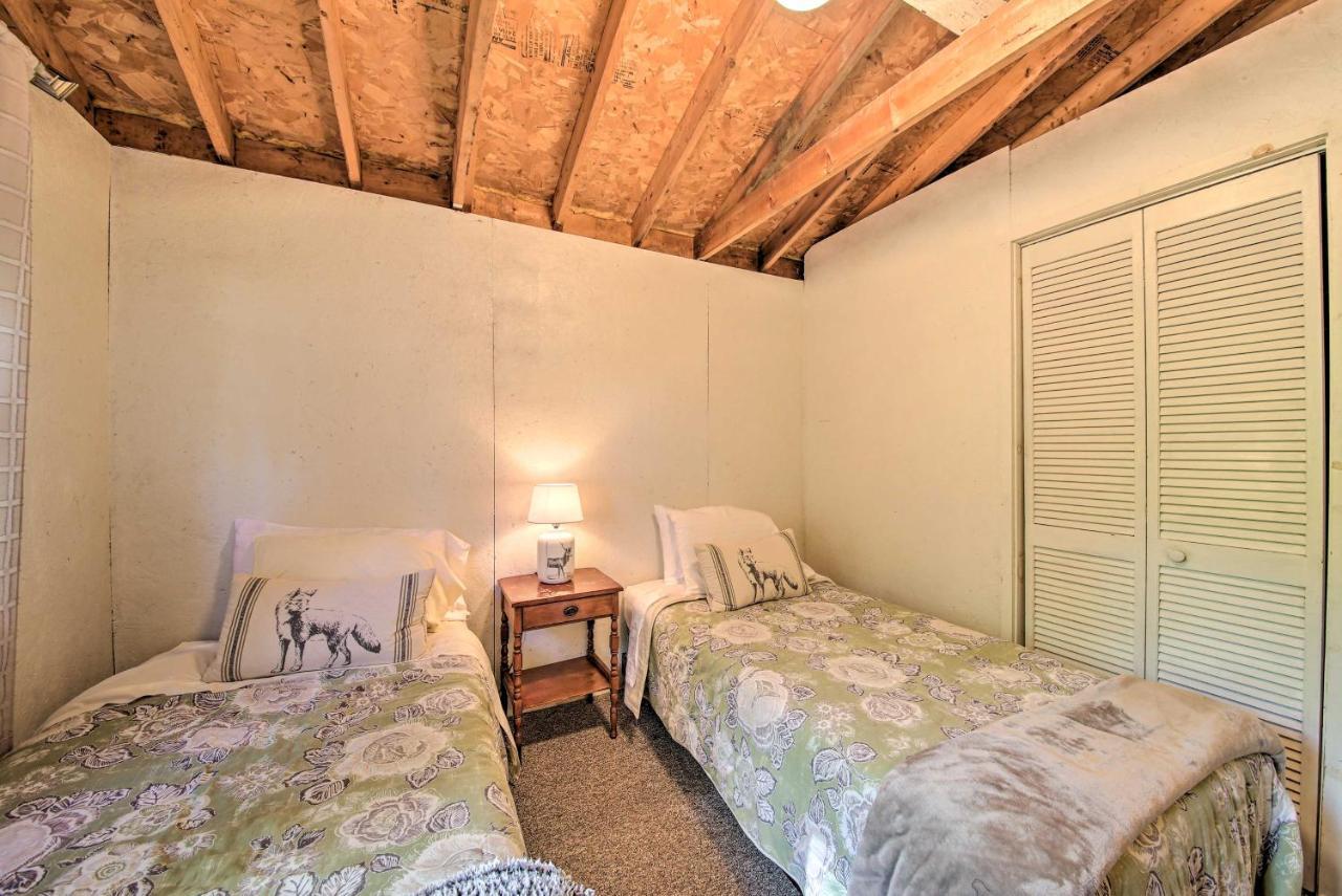 Rustic Retreat Across From Lake Family Friendly! Union Dış mekan fotoğraf