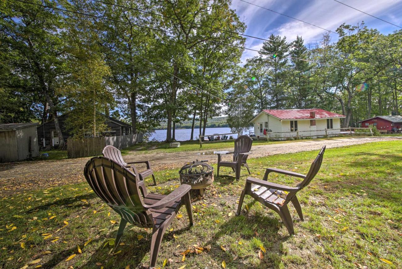 Rustic Retreat Across From Lake Family Friendly! Union Dış mekan fotoğraf