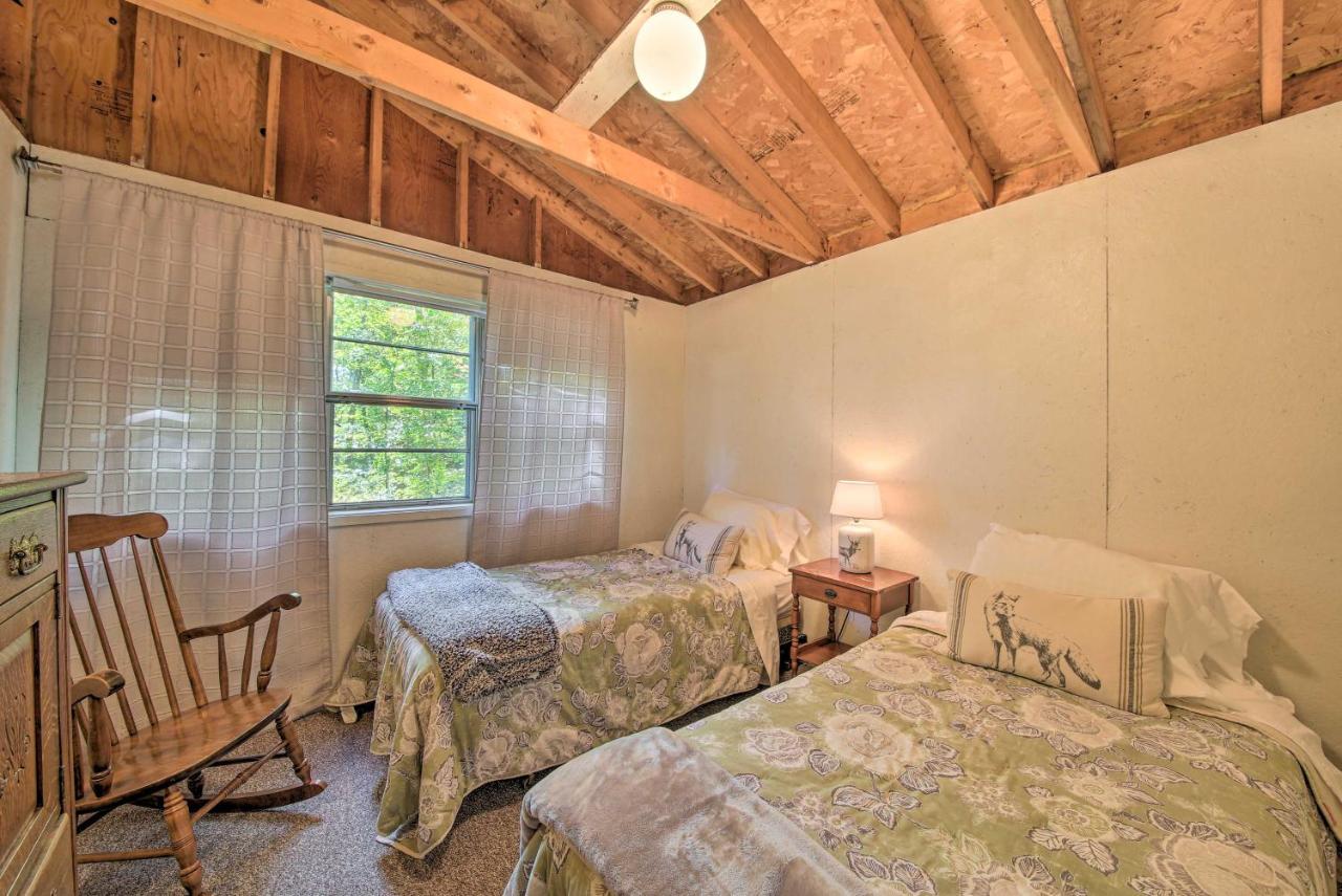 Rustic Retreat Across From Lake Family Friendly! Union Dış mekan fotoğraf