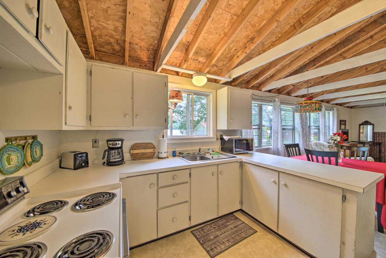 Rustic Retreat Across From Lake Family Friendly! Union Dış mekan fotoğraf