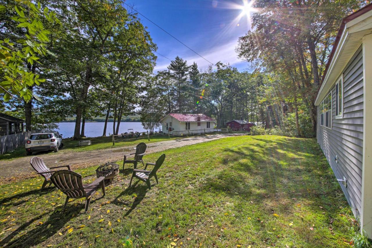 Rustic Retreat Across From Lake Family Friendly! Union Dış mekan fotoğraf